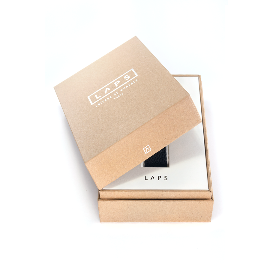 LAPS Packaging Eco-Responsible Box