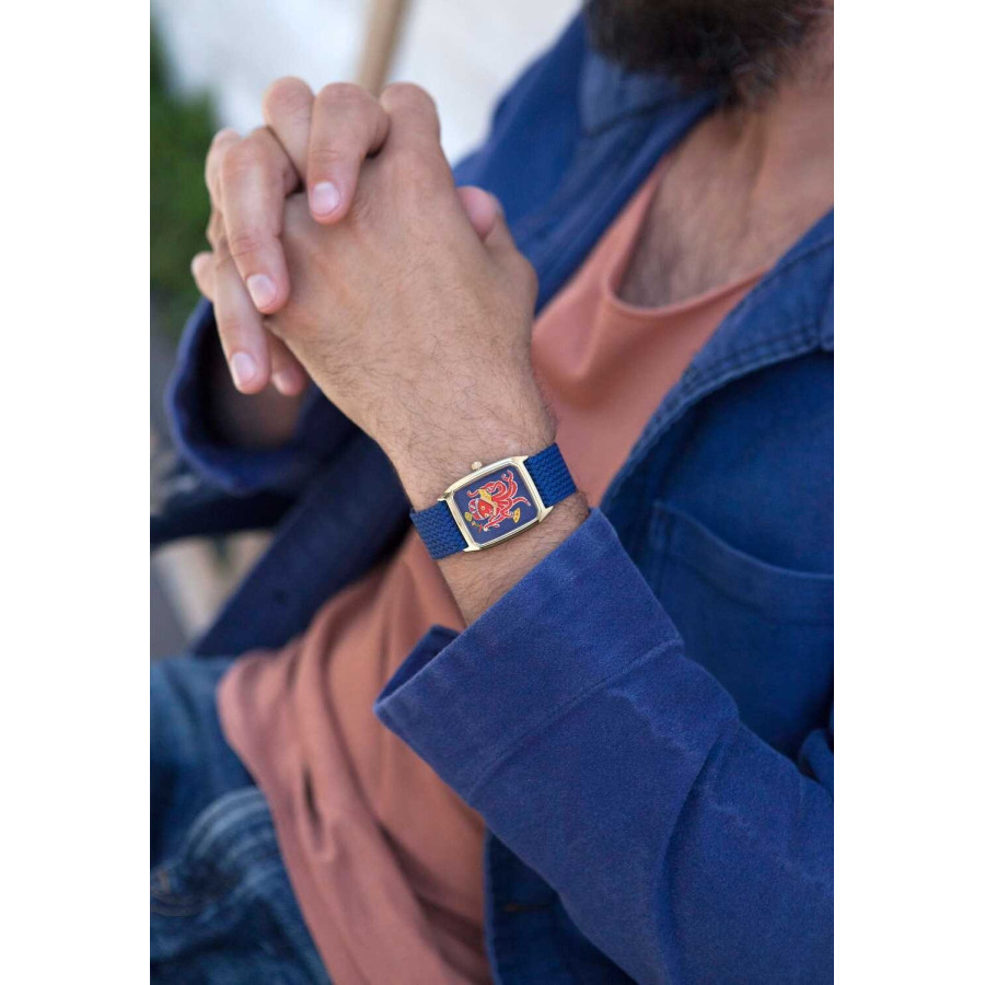 Polpo - Signature Watch - Men's Watch - LAPS Editions