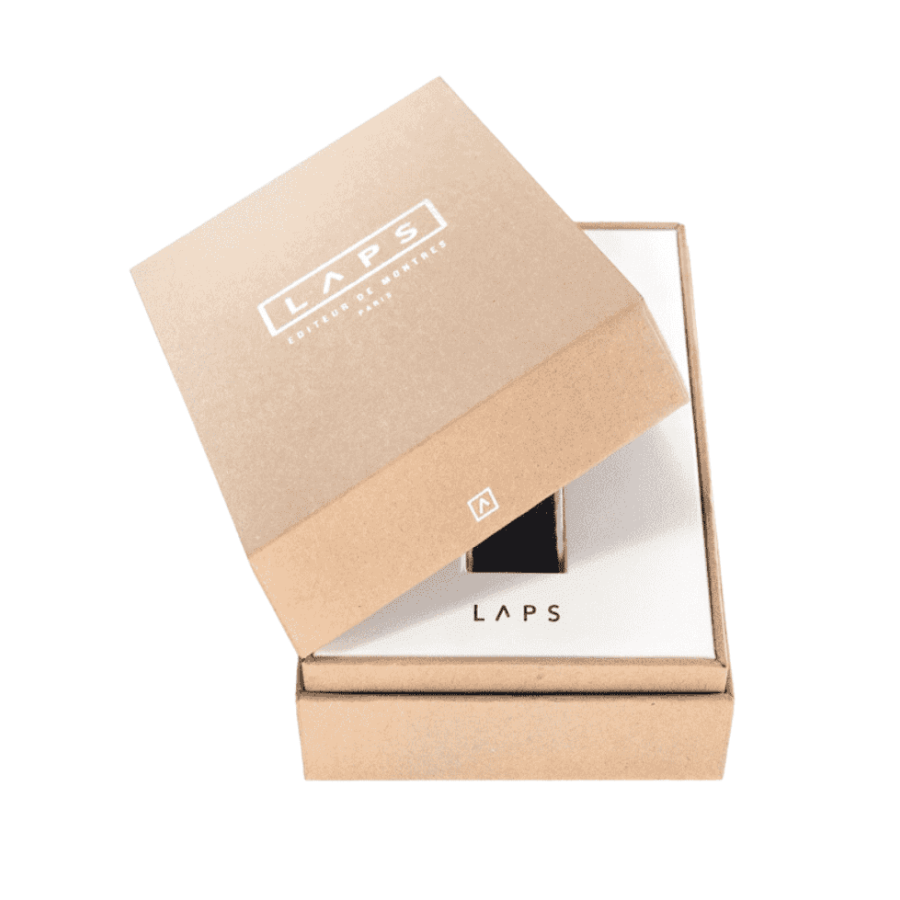 LAPS Packaging Eco-Responsible Box