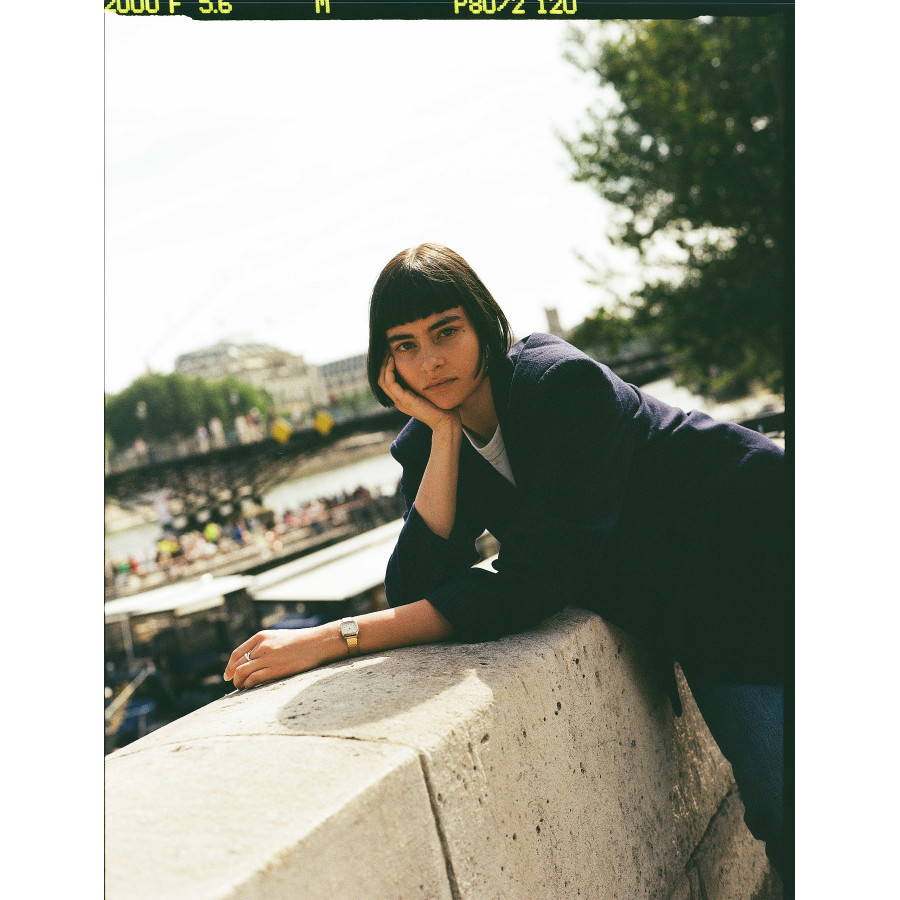 Prima. Oria Ivory Woman Worn